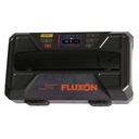 Jump starter with charger, battery tester