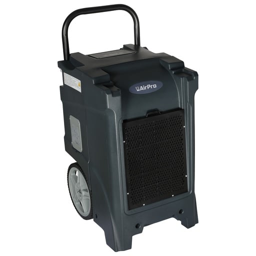 AirPro mobile construction dryer 90L