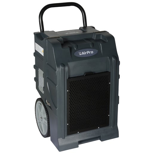 AirPro mobile construction dryer 70L