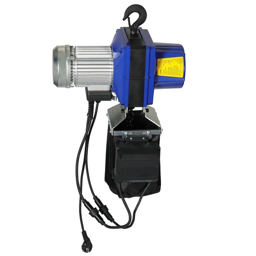 Torso Electric Chain Hoist 1000 kg with Wireless Remote Control