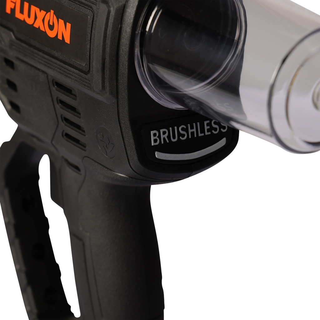 Cordless pop rivet pliers 20kN Body