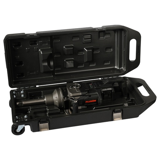 Cordless impact wrench 1" 4000Nm 18V Body