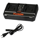 Battery charger dual 8.0A