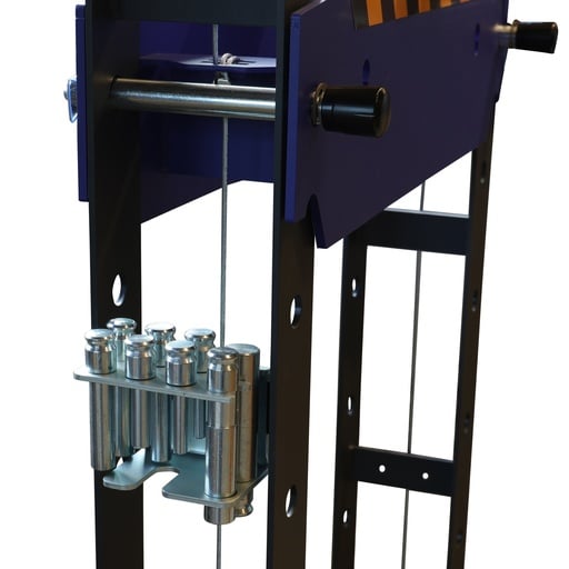 Mammuth press pins with holder