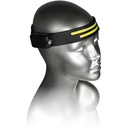 Sensor soft COB LED headlamp with torch 300 Lm