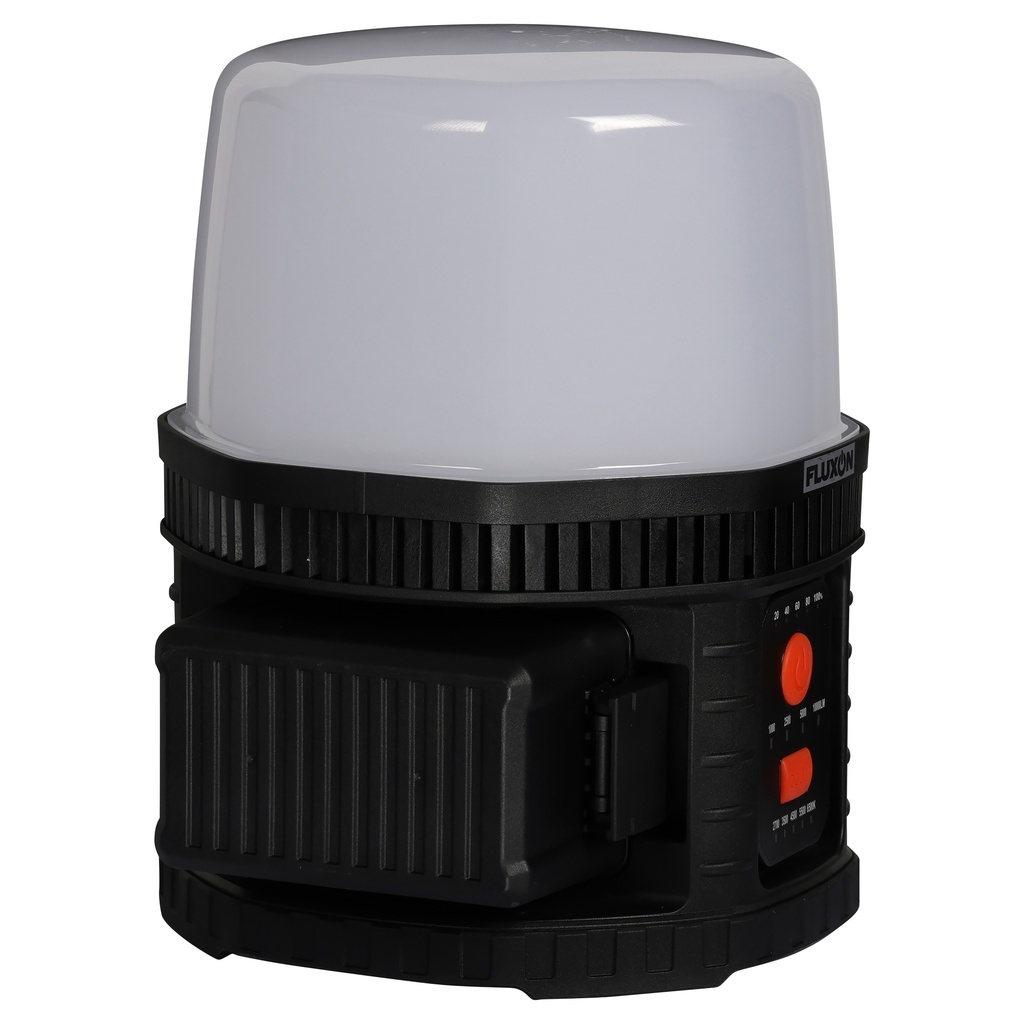 Construction lamp SMD LED 10000 Lm 