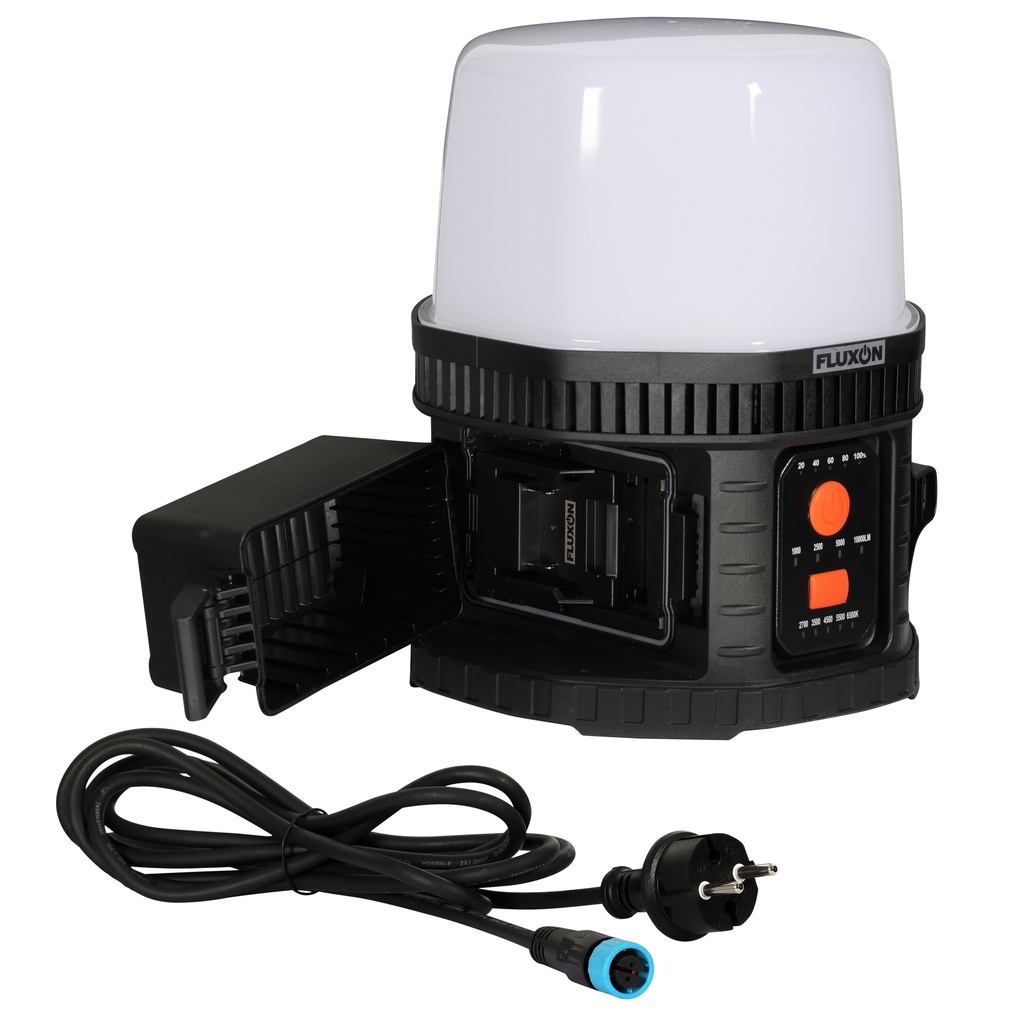 Construction lamp SMD LED 10000 Lm 