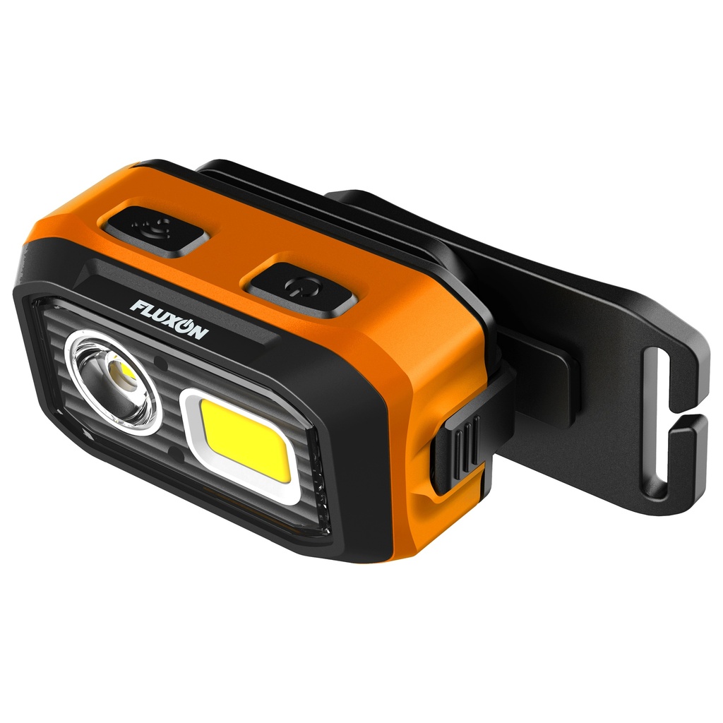 Headlamp dual power