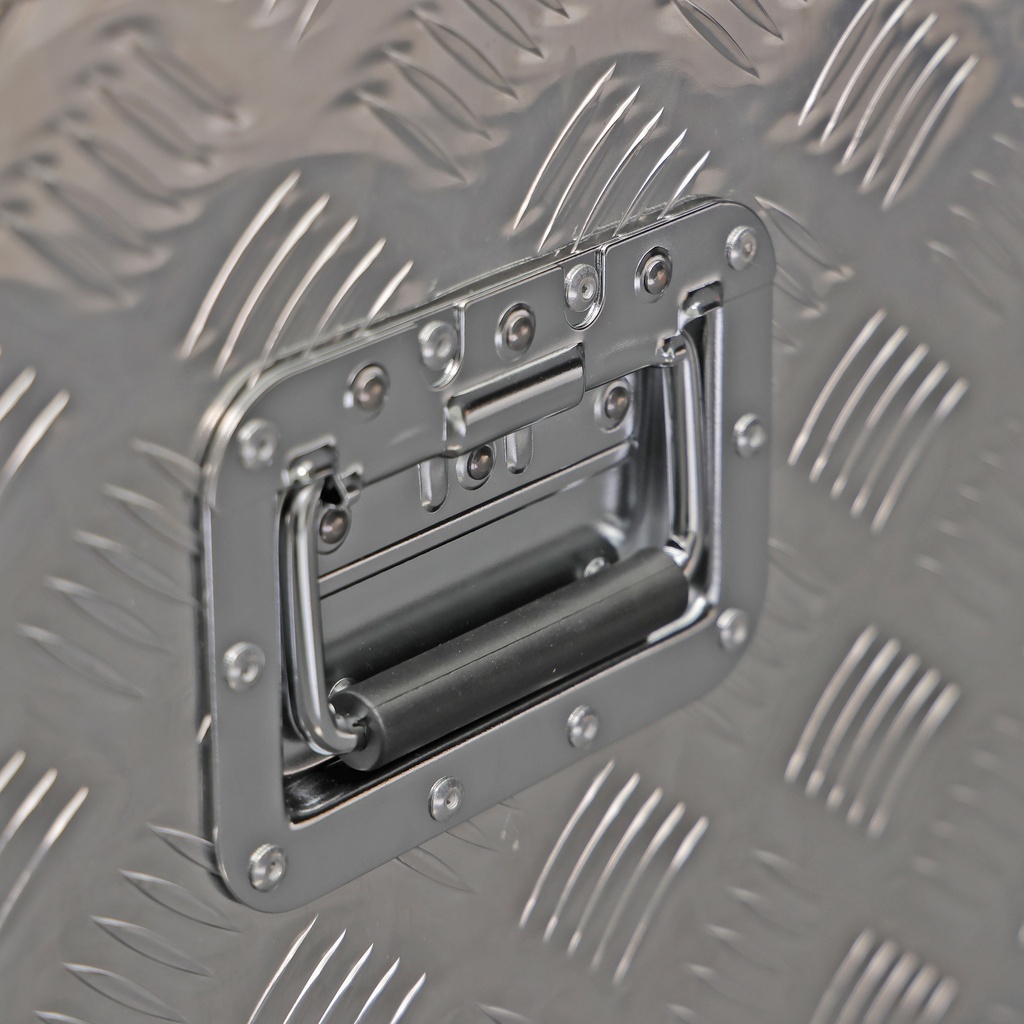 Jobsite box checkerplate extra large