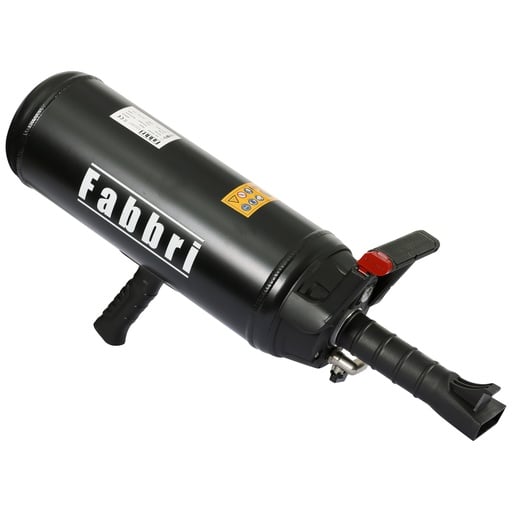 Tire bead seater 9L
