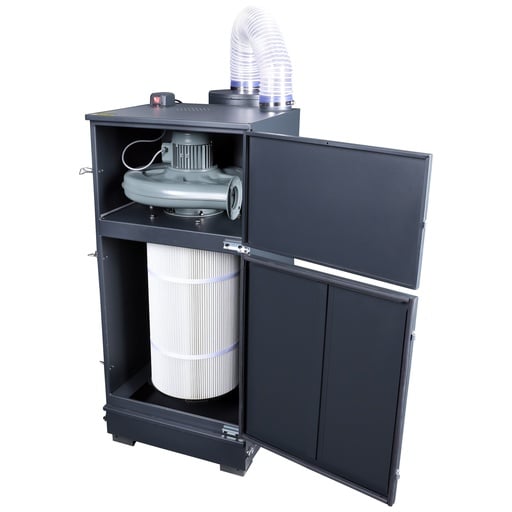 Dust collector cyclone