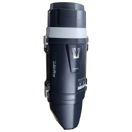 AirPro central dust extraction