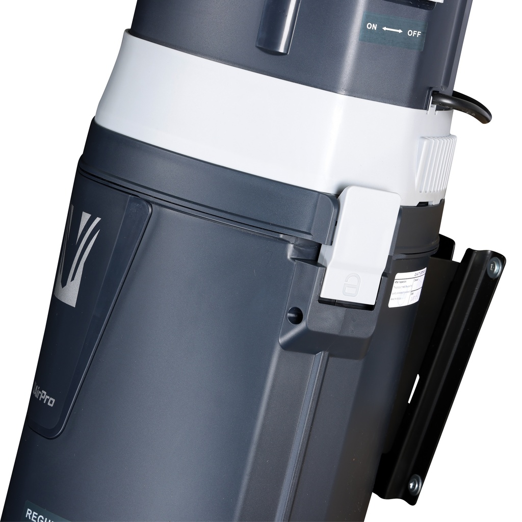 AirPro central dust extraction