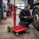 Fabbri mobile impact wrench holder