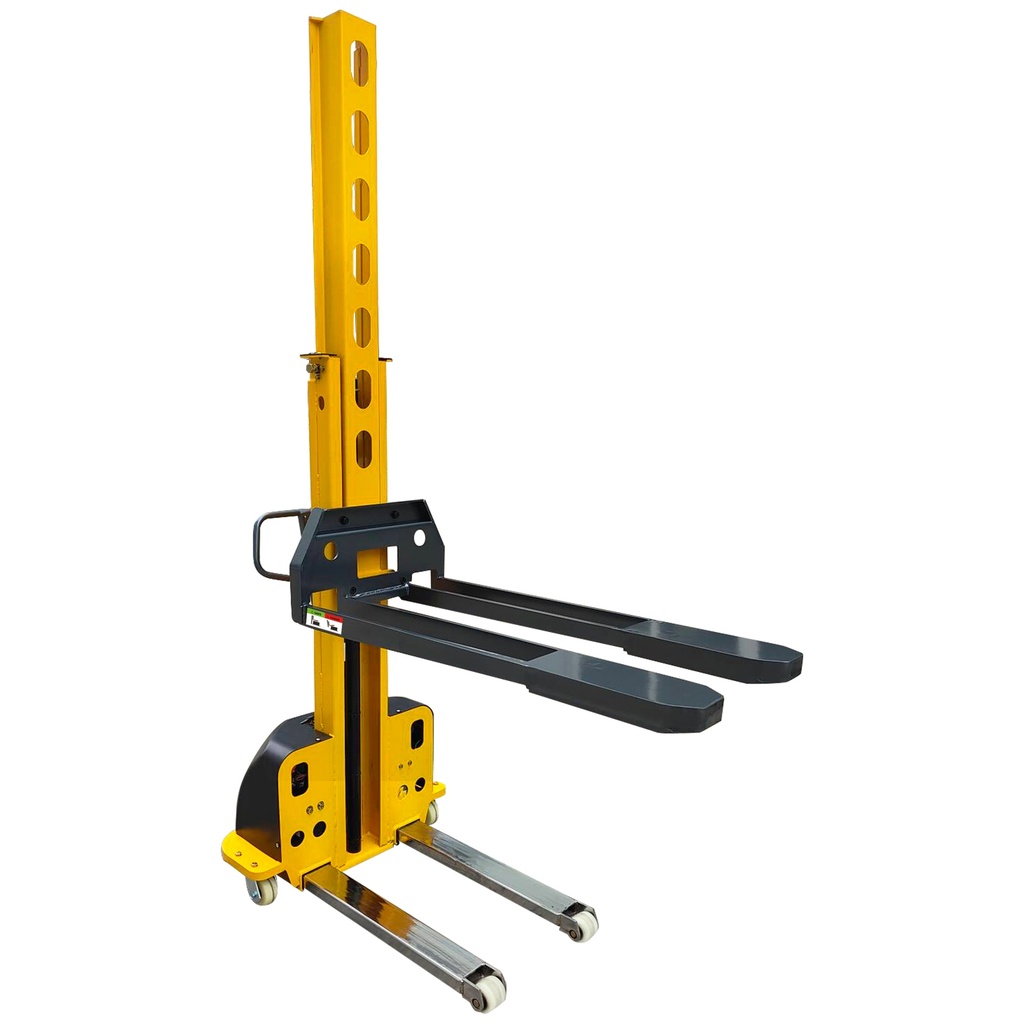 Semi electric self load stacker VANGO500