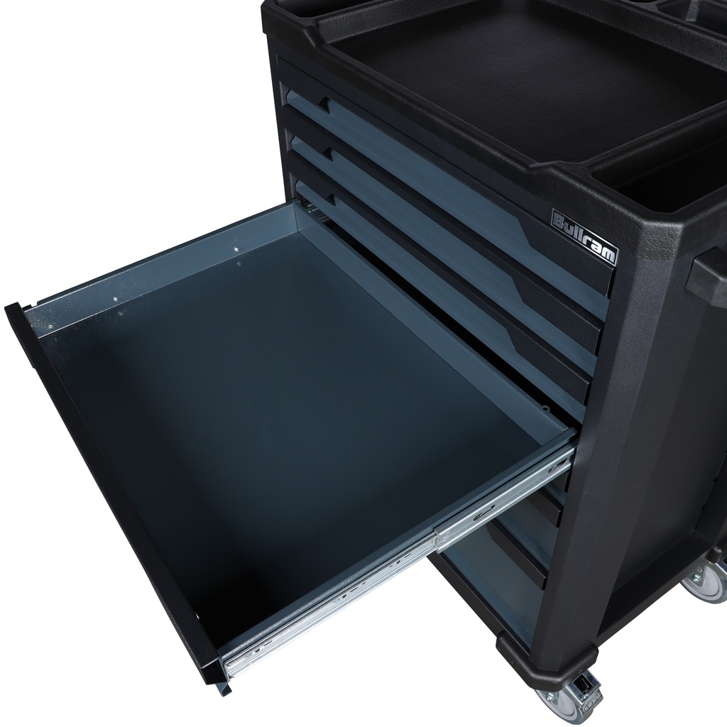 Mobile bottom cabinet 7 drawers X-Line