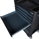 Mobile bottom cabinet 7 drawers X-Line