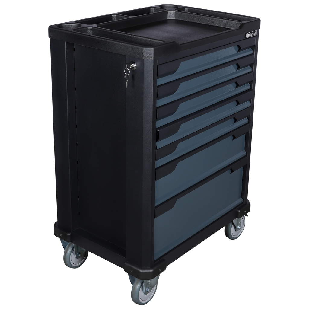 Mobile bottom cabinet 7 drawers X-Line
