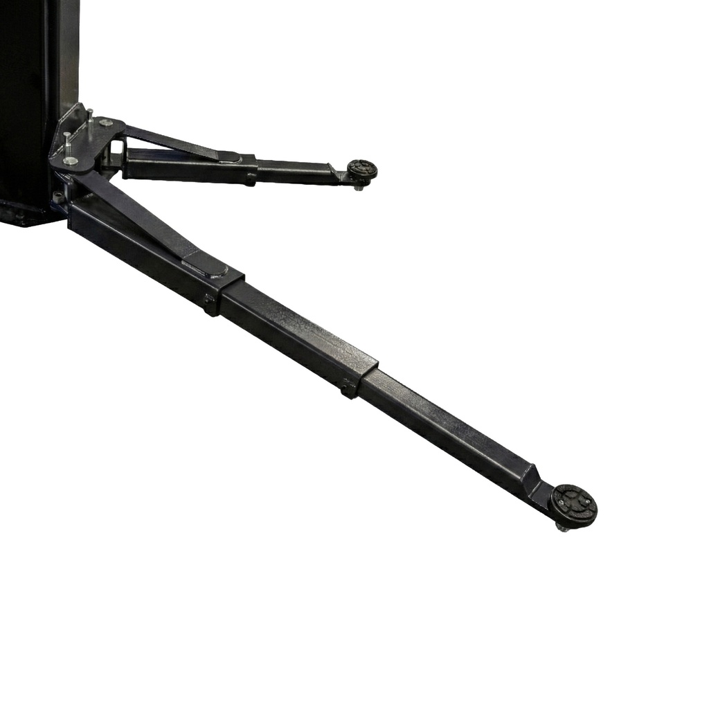 Twee koloms hefbrug 4000kg 400V vloerloos PremiumPlus