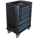 Bullram tool trolley 7 drawers empty