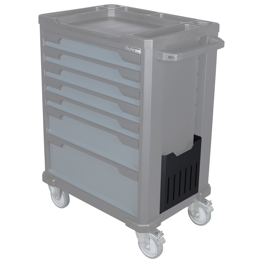 Bullram document and tablet holder for tool trolley TB68L7