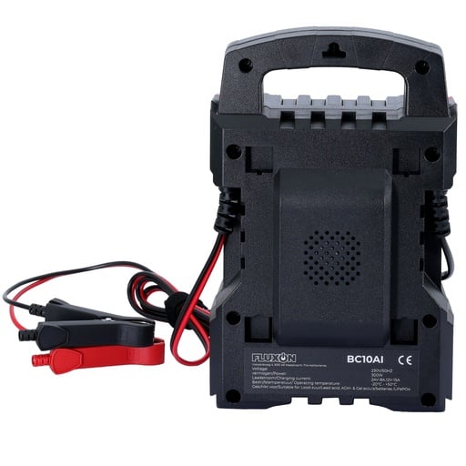 Battery charger 12V/24V - 2A/10A