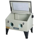 Sandblasting cabinet 190L