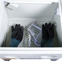 Sandblasting cabinet 90L