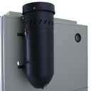 Sandblasting cabinet 990L