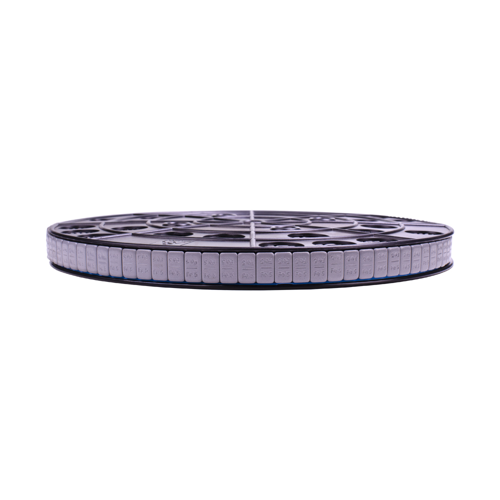 Rema Tip Top Kleefgewicht alu velg grijs 5gr rol 6kg
