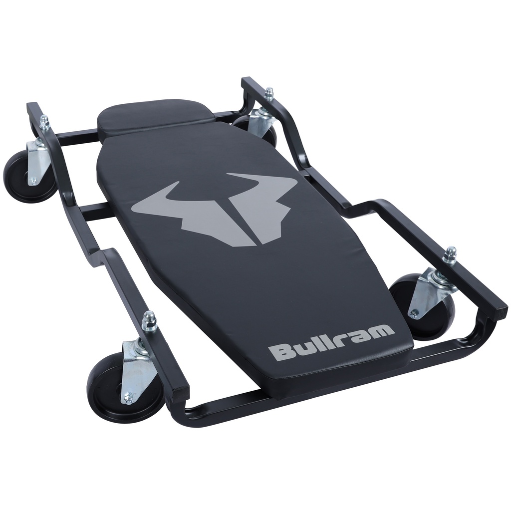 Heavy duty car creeper 40"