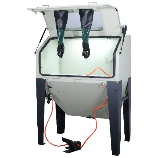 AirPro_SB42AB_Sandblasting cabinet 420L with front door_1.webp
