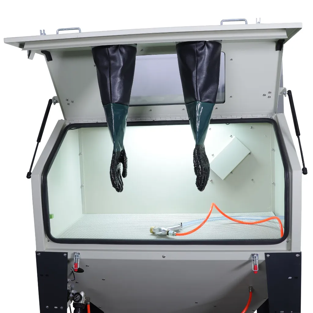 AirPro_SB42AB_Sandblasting cabinet 420L with front door_3.webp
