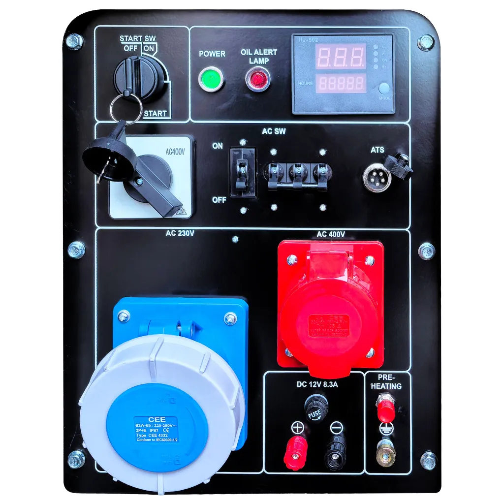 Valkenpower_DG23000SE3A_Diesel generator silent 15kw 50hz 3phase-7.webp