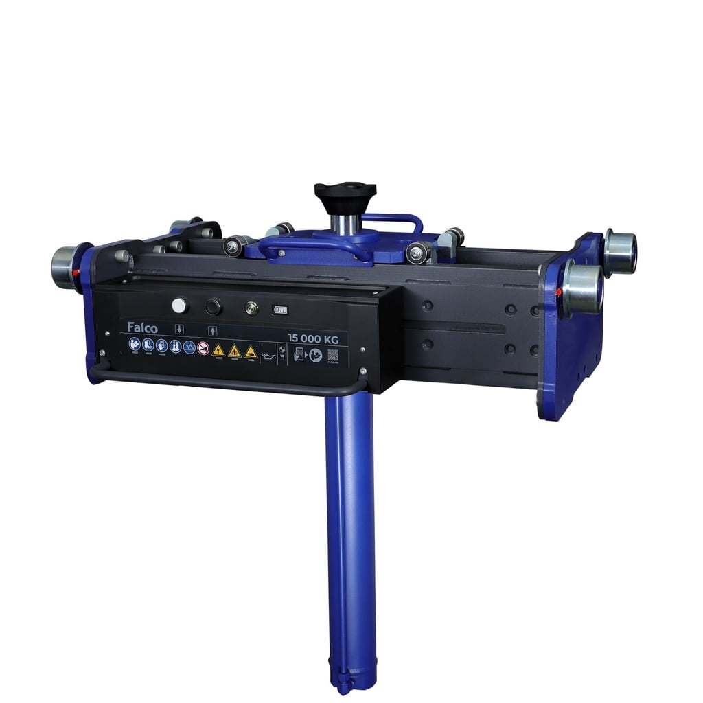 Falco Sollevatori_PK20LLE_Electric single cylinder jack large 20 Ton-1.jpg