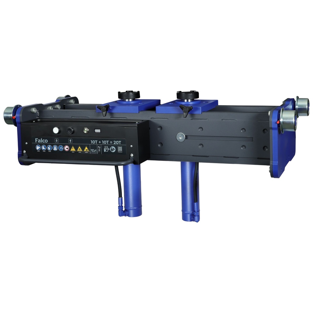 Falco Sollevatori_PK20LLE_Electric single cylinder jack large 20 Ton_1.jpg