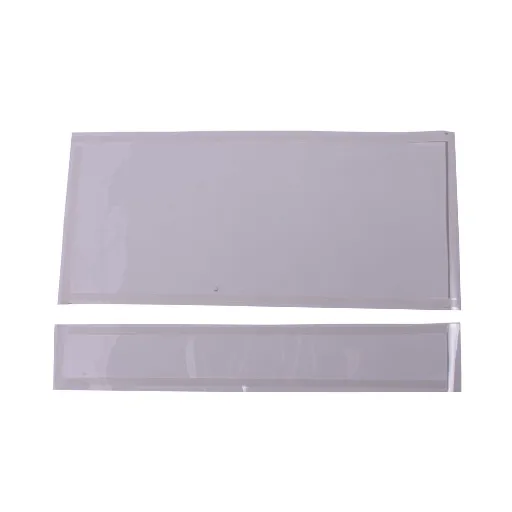 [SB42PES] Set protection foils for sand blasting cabinet 350ltr - 420ltr.webp