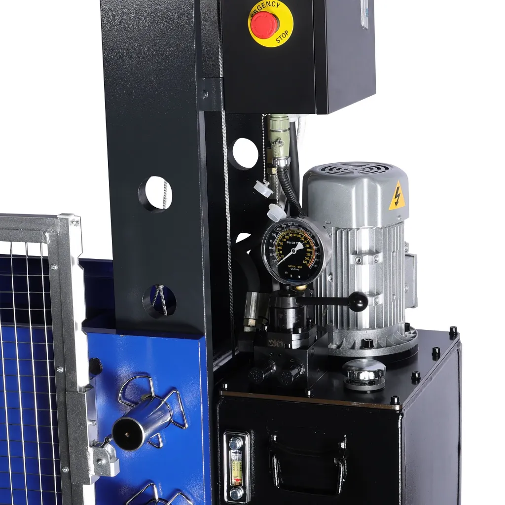 Mammuth_SP200HEL_electric workshop press 200 ton-1.webp