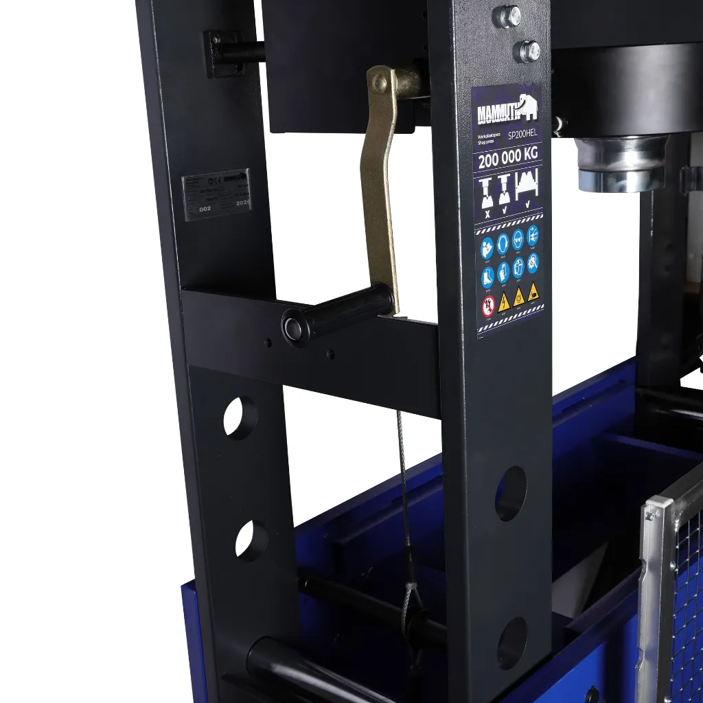 Mammuth_SP200HEL_electric workshop press 200 ton-2.webp