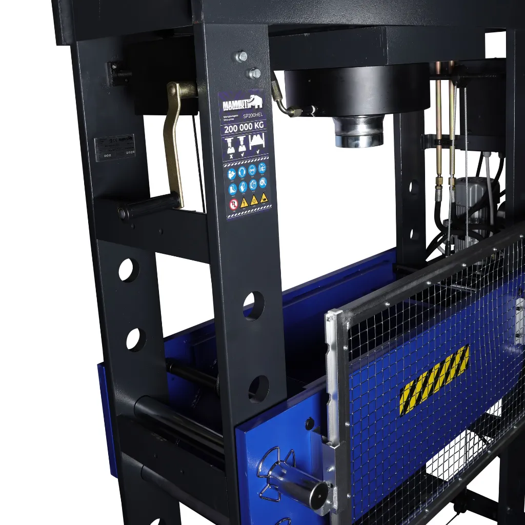 Mammuth_SP200HEL_electric workshop press 200 ton-3.webp