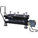 Falco Sollevatori-LT1200EA-Mobile scissor lift table for EVA car battery engine and transmission exchange 230V 1200kg-1.webp