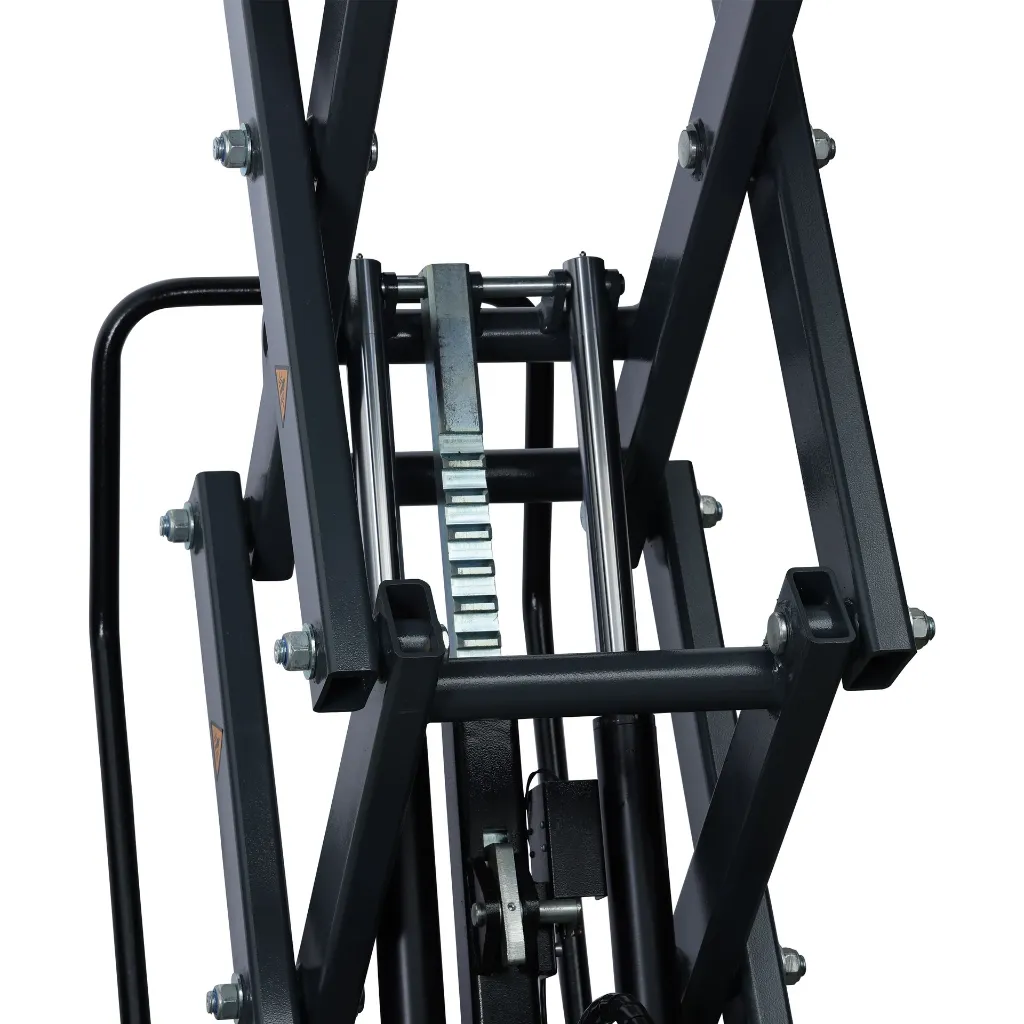 Falco Sollevatori-LT1200EA-Mobile scissor lift table for EVA car battery engine and transmission exchange 230V 1200kg-2.webp