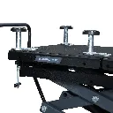 Falco Sollevatori-LT1200EA-Mobile scissor lift table for EVA car battery engine and transmission exchange 230V 1200kg-5.webp