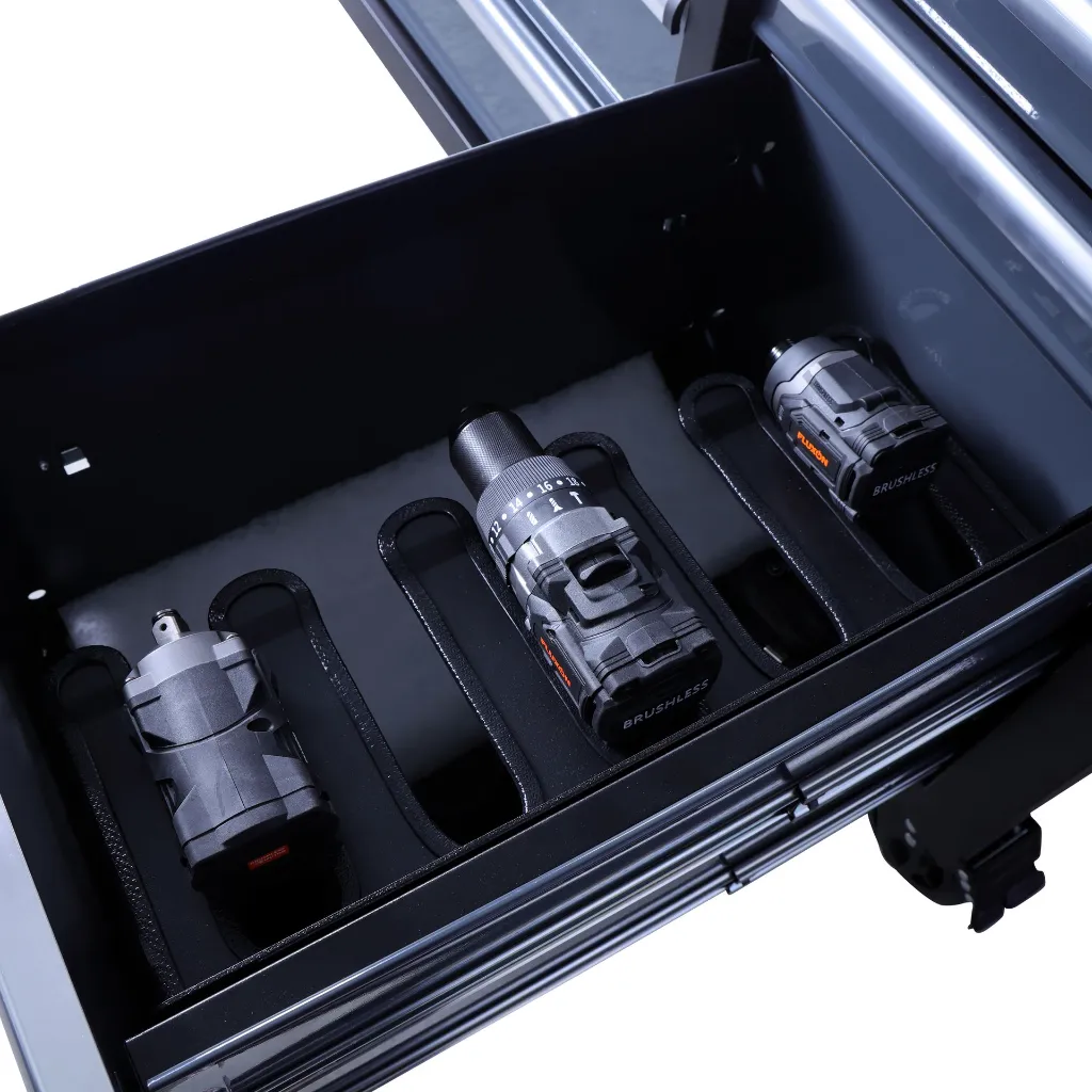 Bullram_WBG02M_Tool trolley with back wall solid wood worktop-2.webp