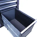 Bullram_WBG02M_Tool trolley with back wall solid wood worktop-6.webp