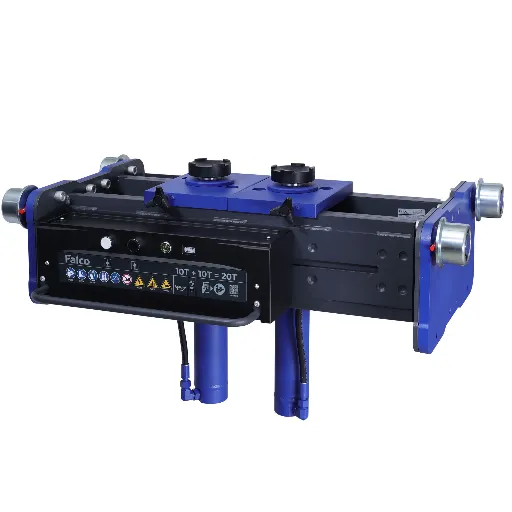 Falco Sollevatori_PK20LME_Electric dubble cylinder medium jack 20 tone-1.webp