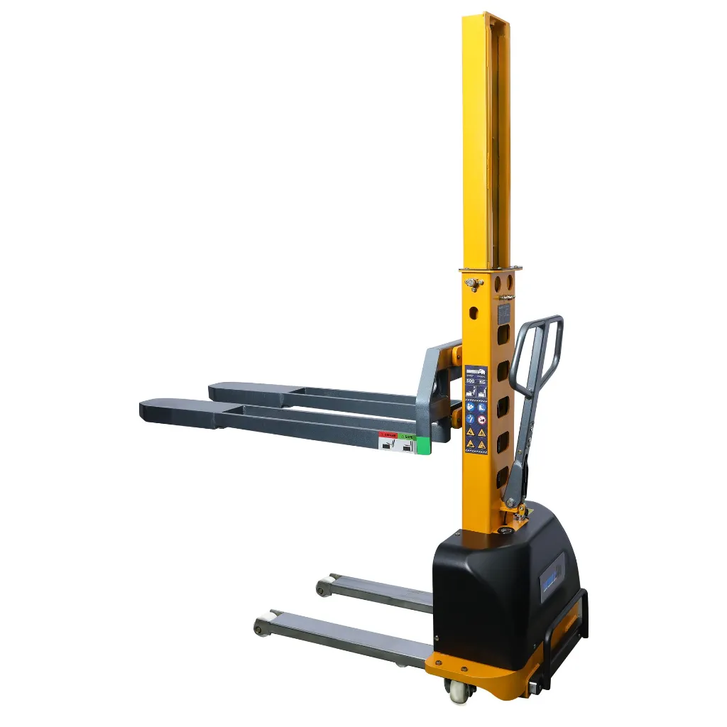 Mammuth_PS05EVG_Semi electric self loading stacker 500 kg-4.webp