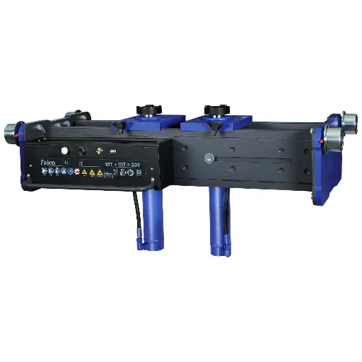Falco Sollevatori_PK20LLE_Electric single cylinder jack large 20 Ton_1.webp