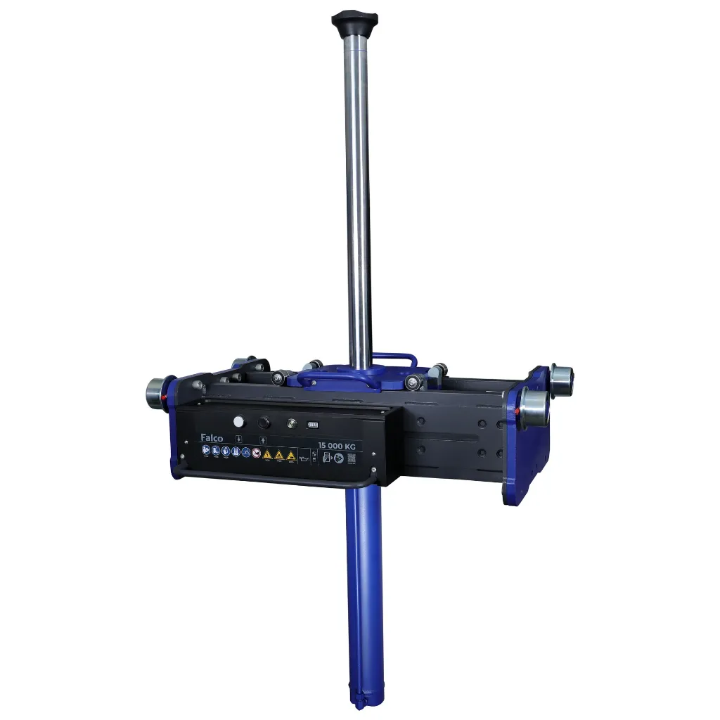 Falco Sollevatori_PK15LME_Electric single cylinder medium jack 15 tone-2.webp