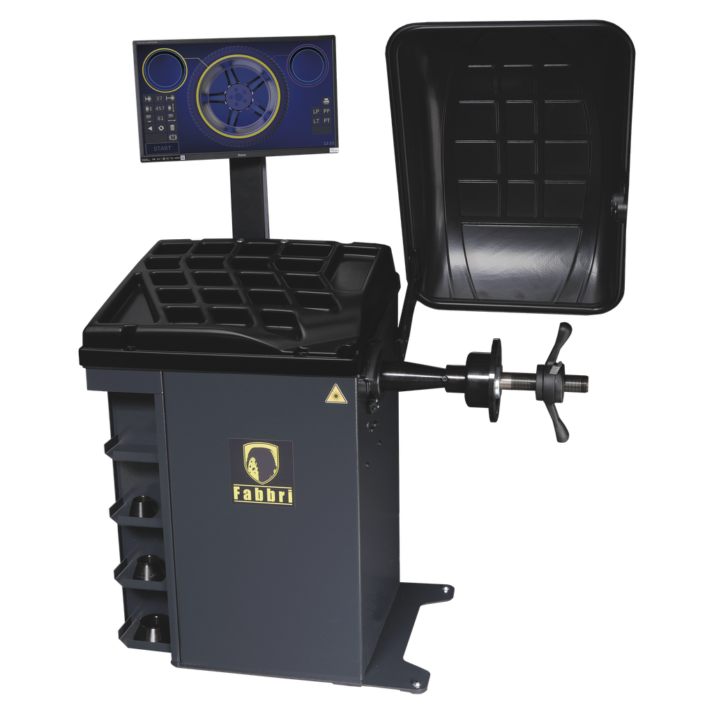 [BL245B] Balanceermachine premium sonar 3D